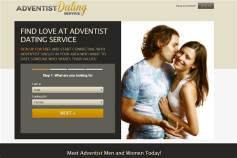 dating websites for adventists only